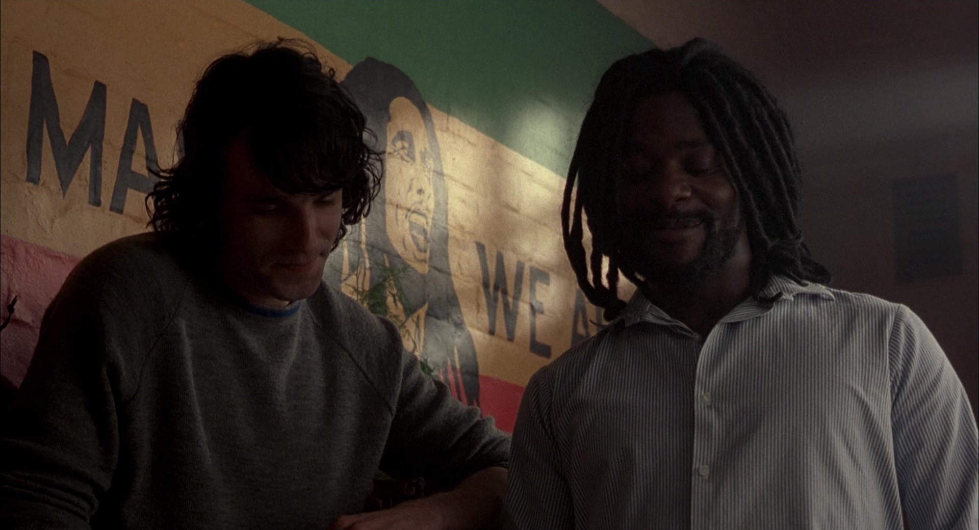 In the Name of the Father (1993), wide, 1.85:1 — film still