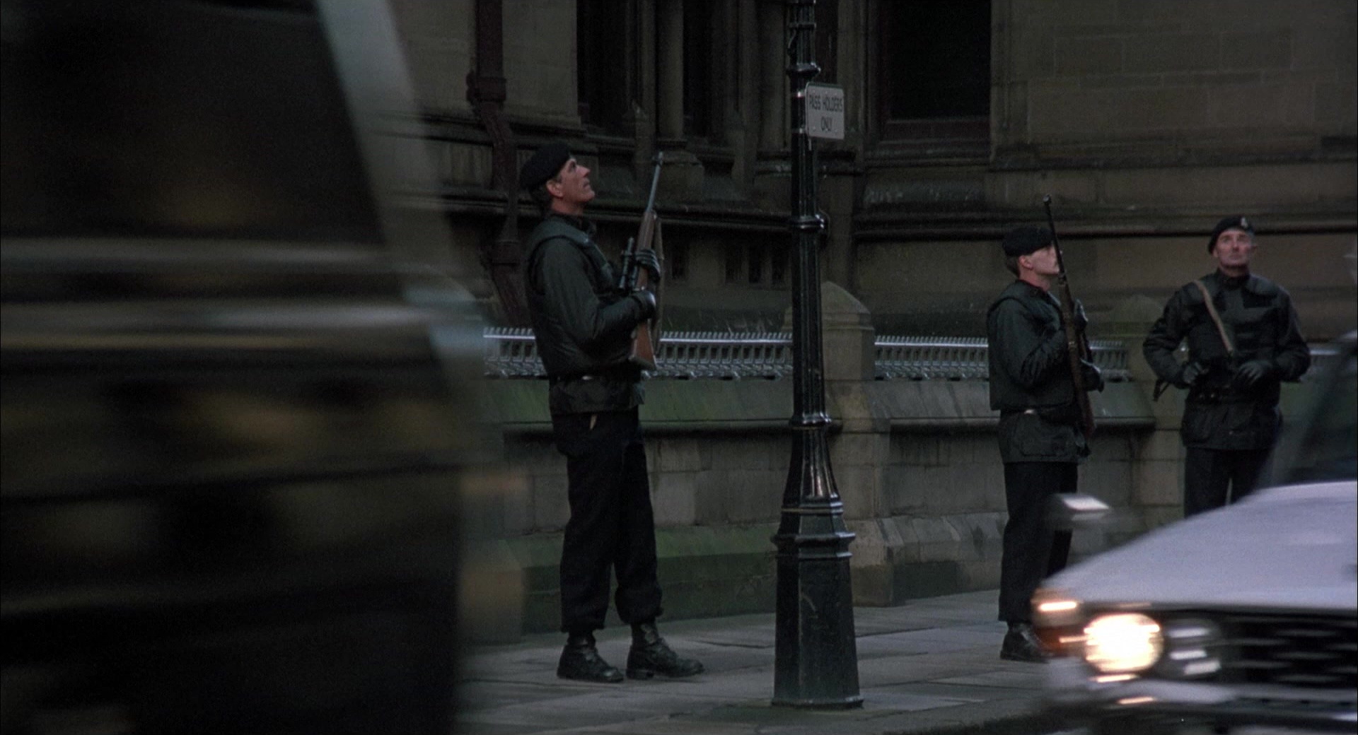 In the Name of the Father (1993), wide, 1.85:1 — film still