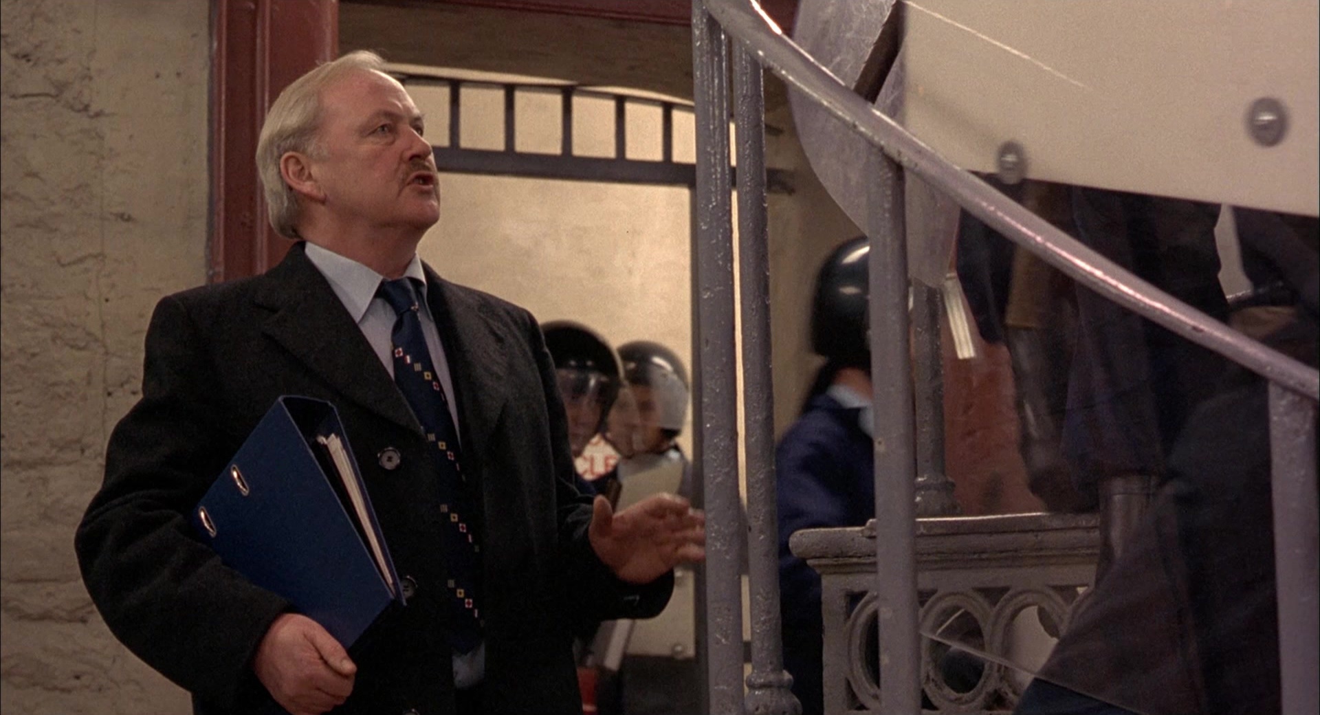 In the Name of the Father (1993), wide, 1.85:1 — film still