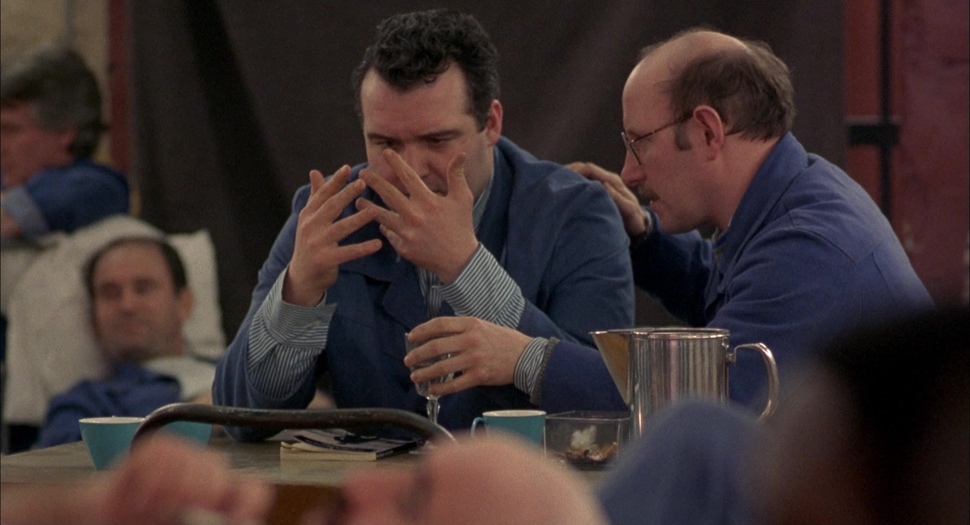 In the Name of the Father (1993), wide, 1.85:1 — film still