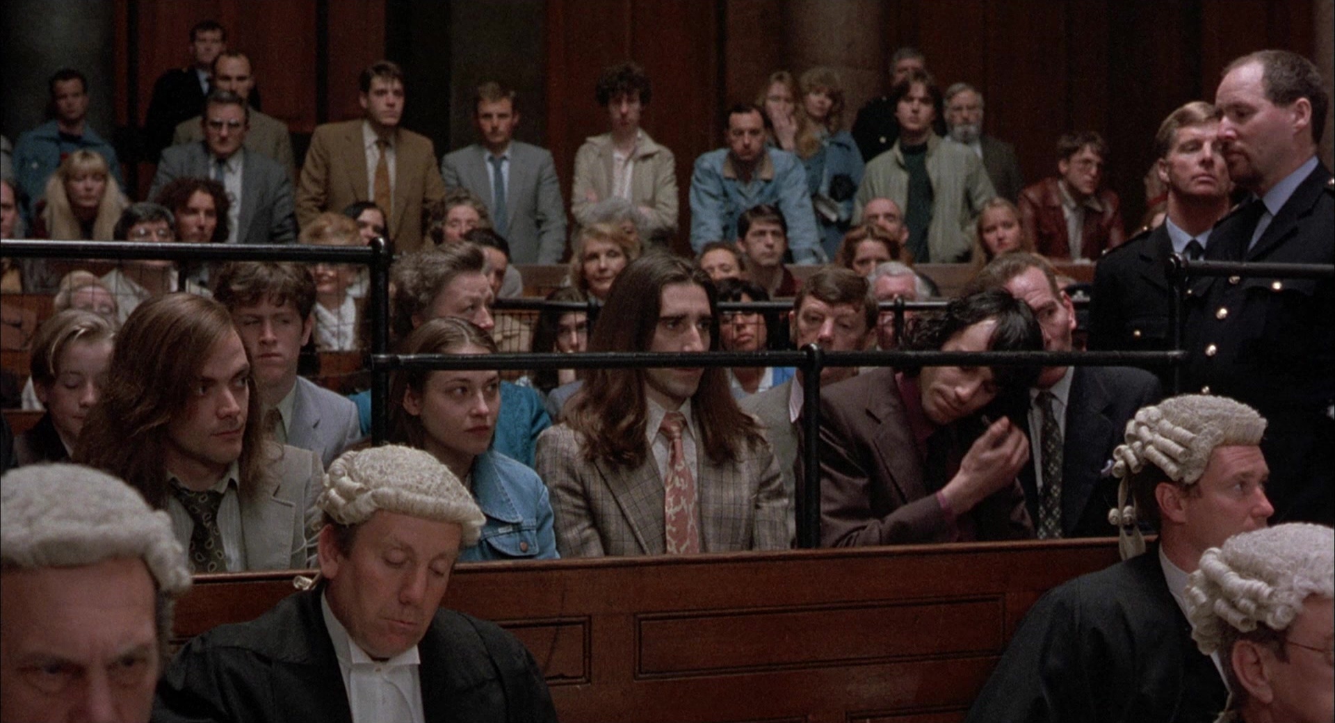 In the Name of the Father (1993), wide, 1.85:1 — film still
