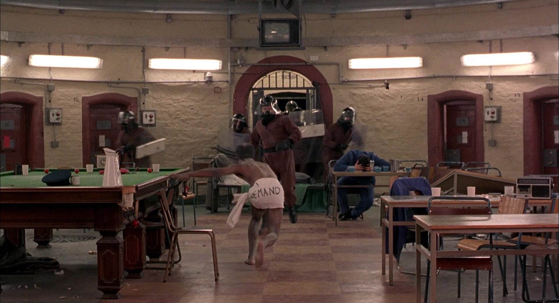 In the Name of the Father (1993), wide, 1.85:1 — film still