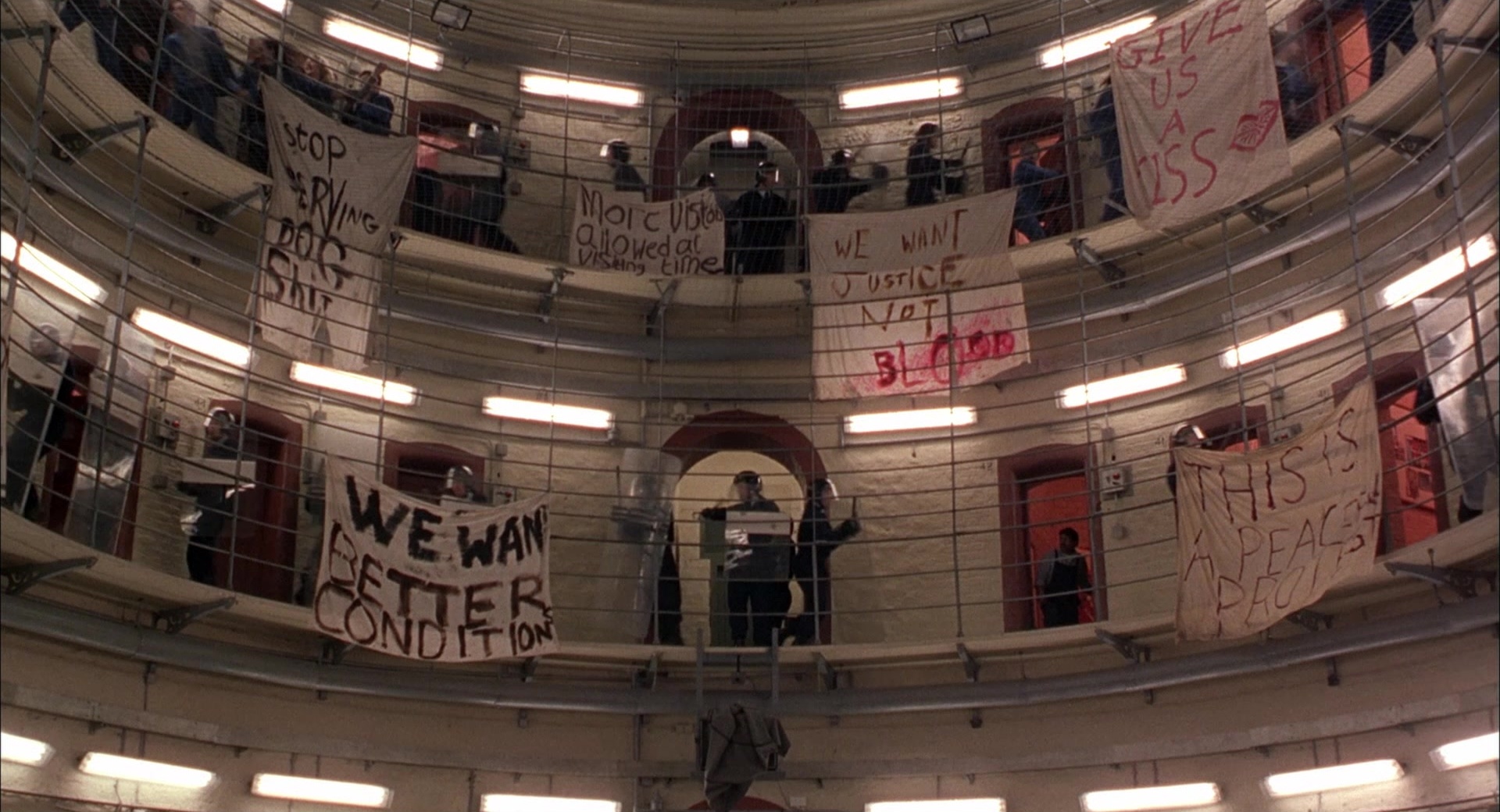 In the Name of the Father (1993), wide, 1.85:1 — film still