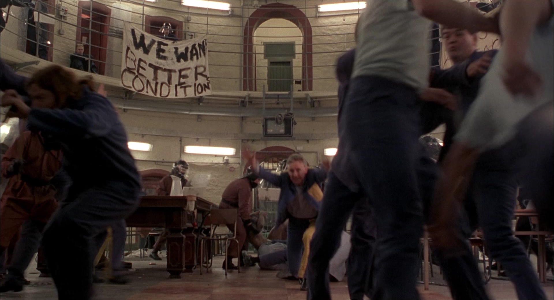 In the Name of the Father (1993), wide, 1.85:1 — film still