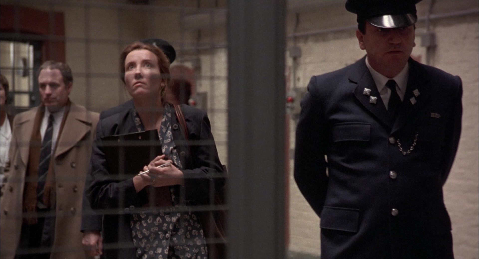 In the Name of the Father (1993), wide, 1.85:1 — film still