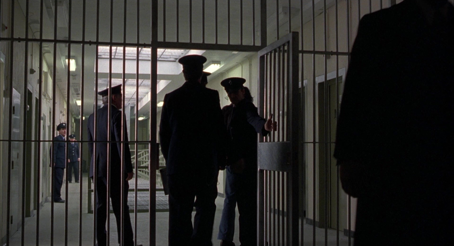 In the Name of the Father (1993), wide, 1.85:1 — film still