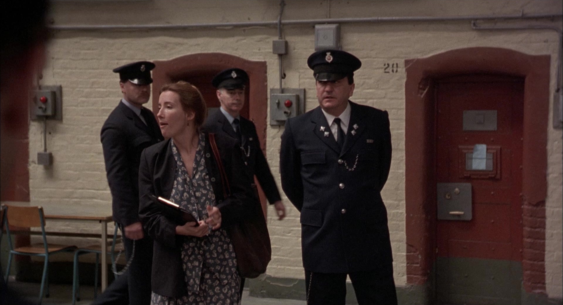 In the Name of the Father (1993), wide, 1.85:1 — film still