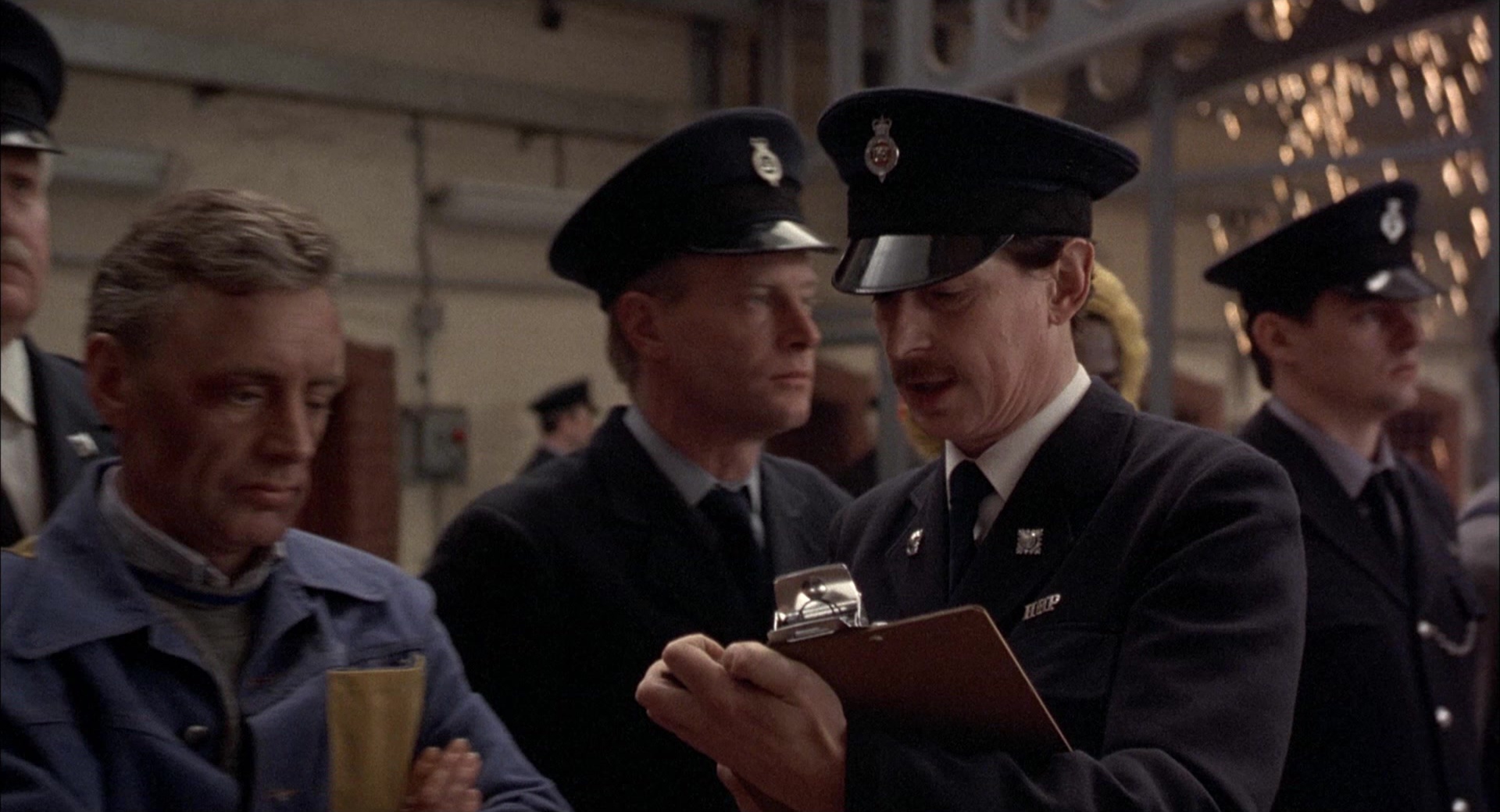 In the Name of the Father (1993), wide, 1.85:1 — film still