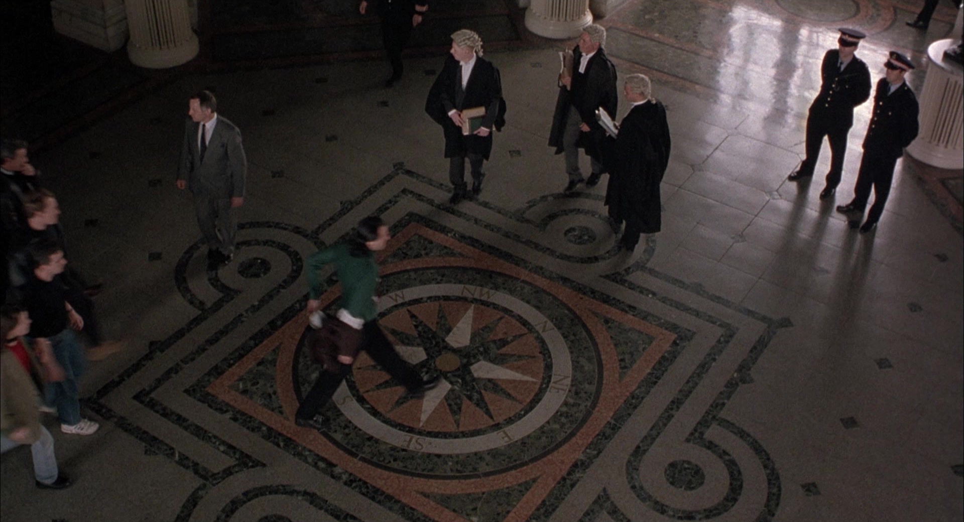 In the Name of the Father (1993), wide, 1.85:1 — film still