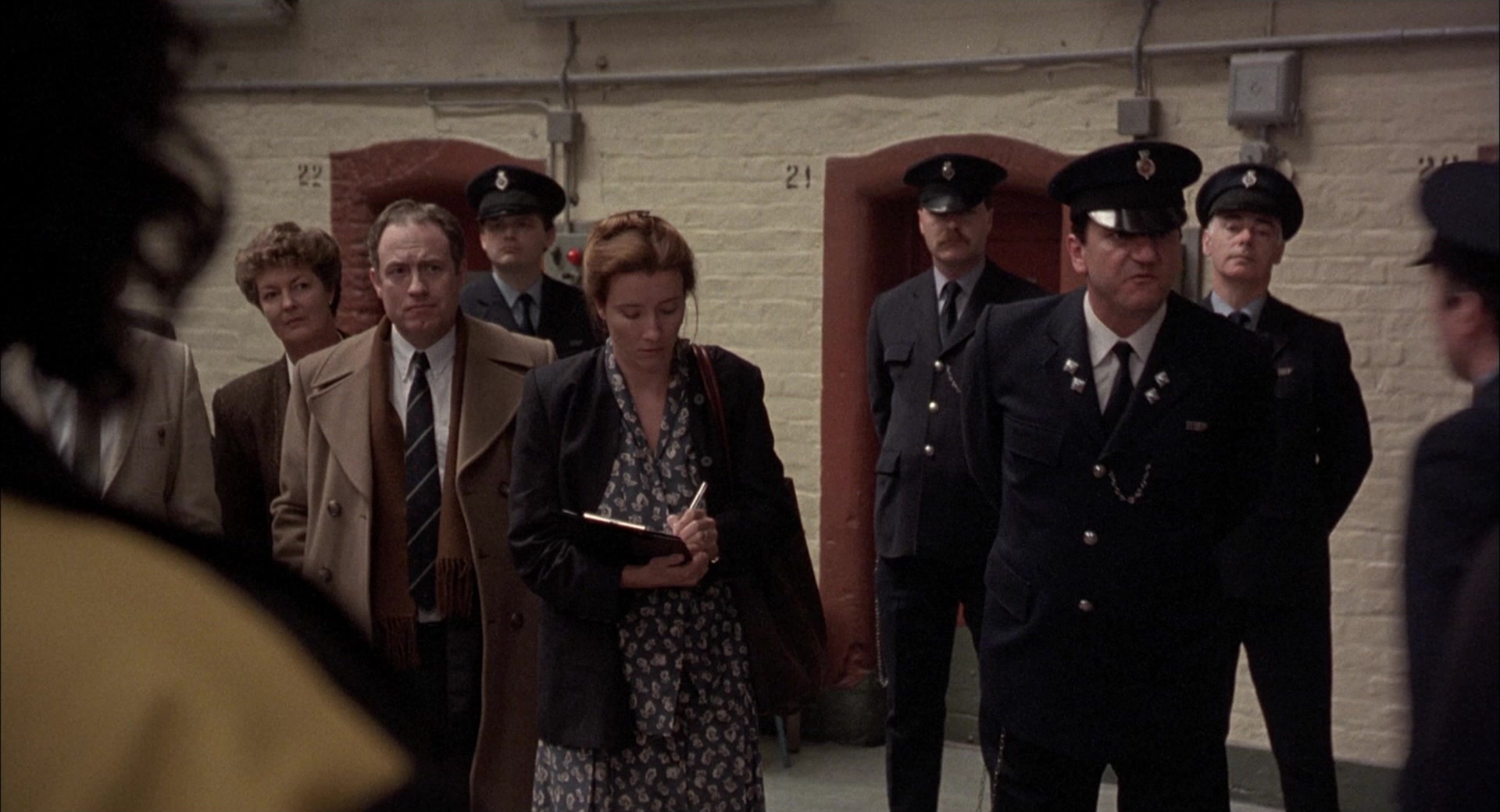 In the Name of the Father (1993), wide, 1.85:1 — film still