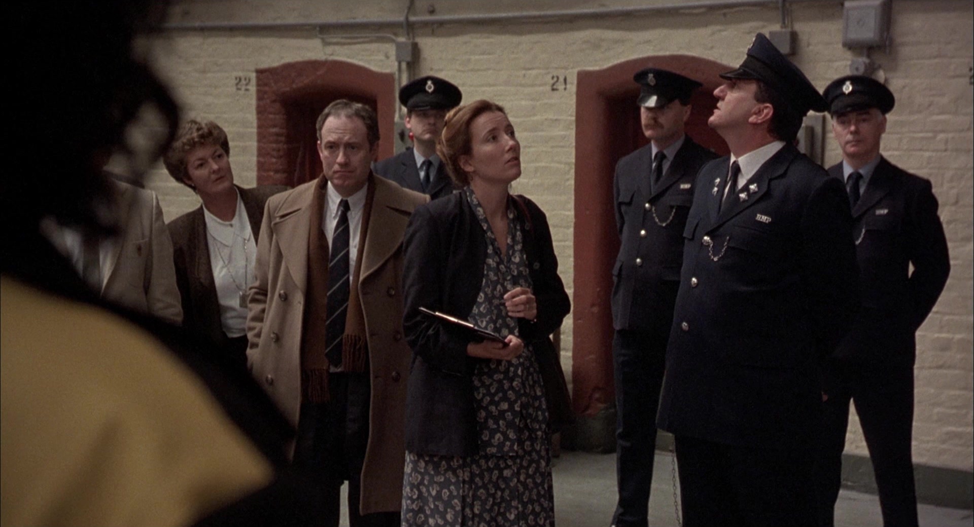 In the Name of the Father (1993), wide, 1.85:1 — film still