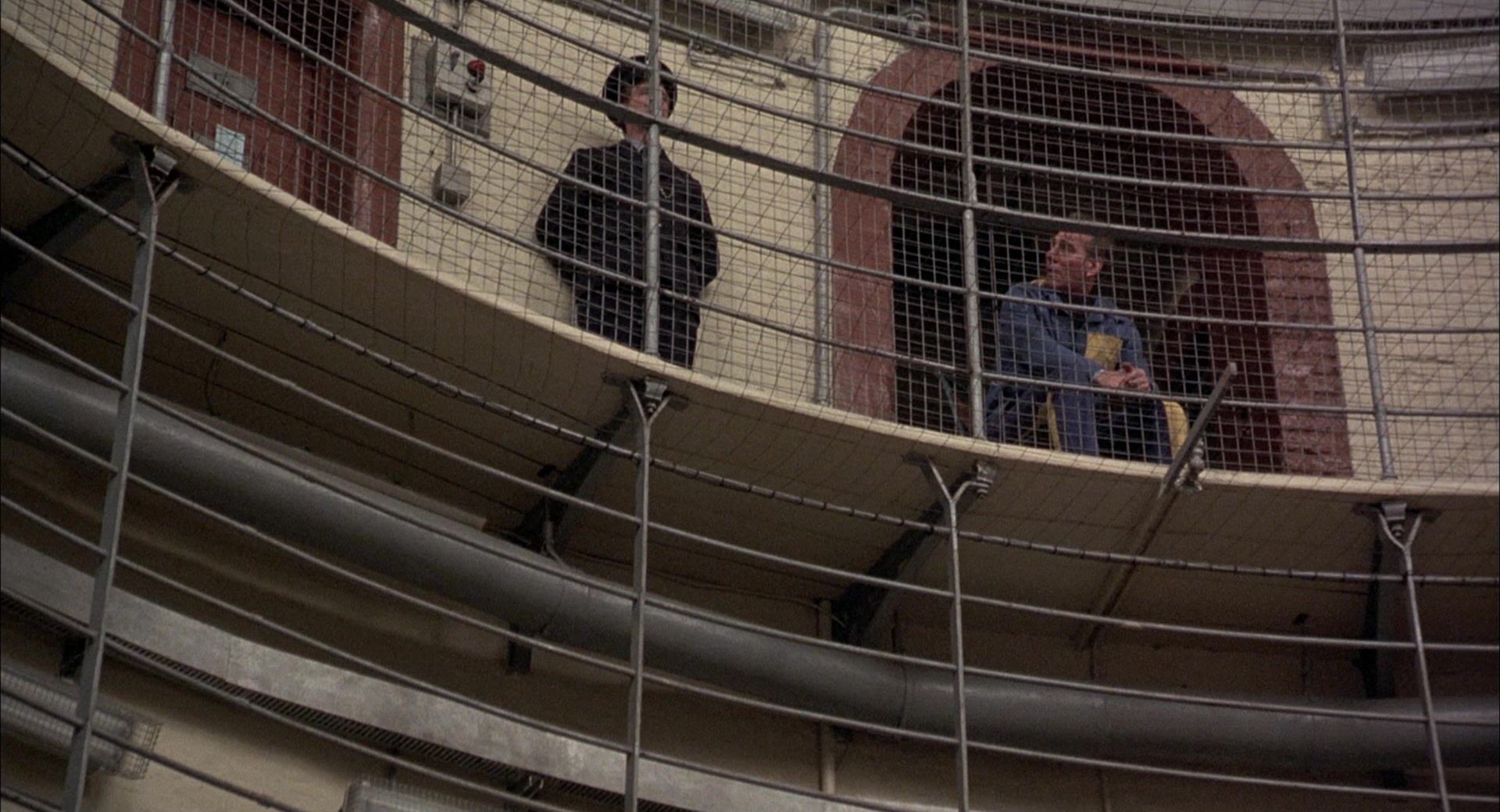 In the Name of the Father (1993), unknown, 1.85:1 — film still