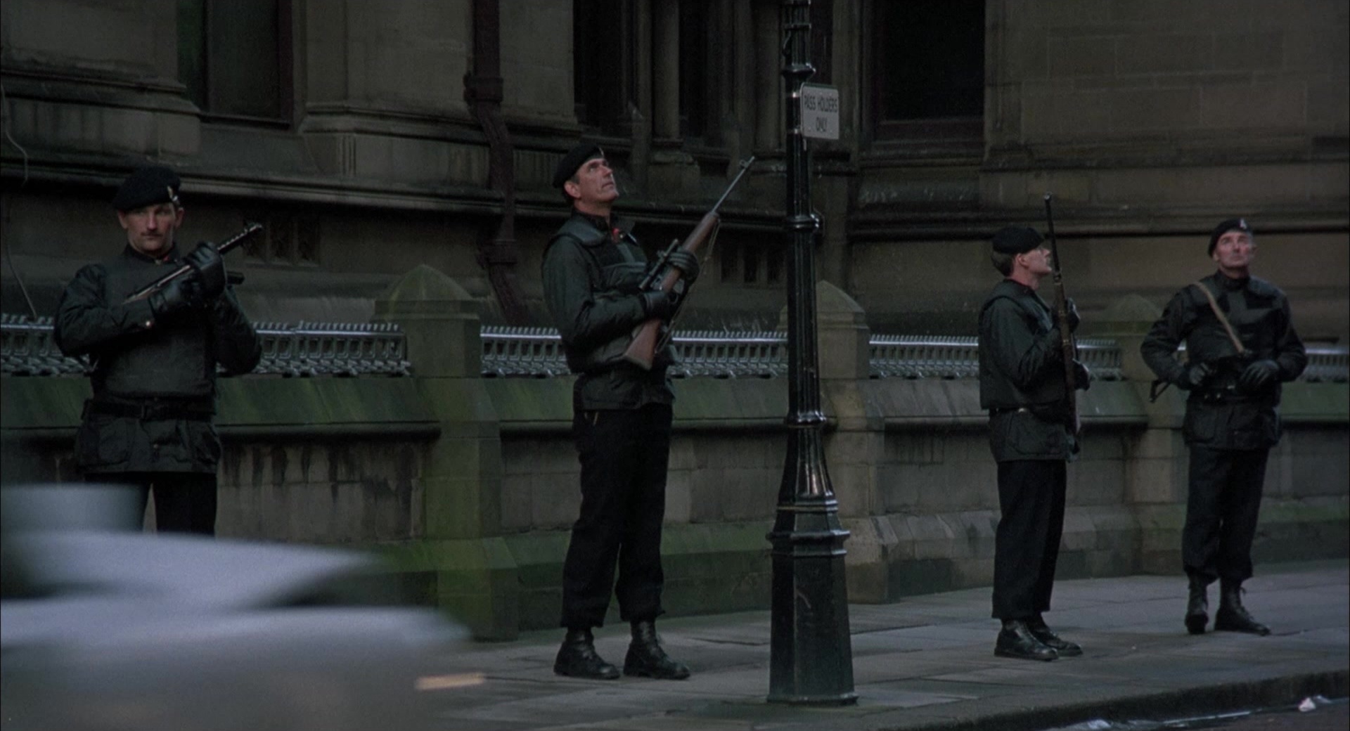 In the Name of the Father (1993), wide, 1.85:1 — film still