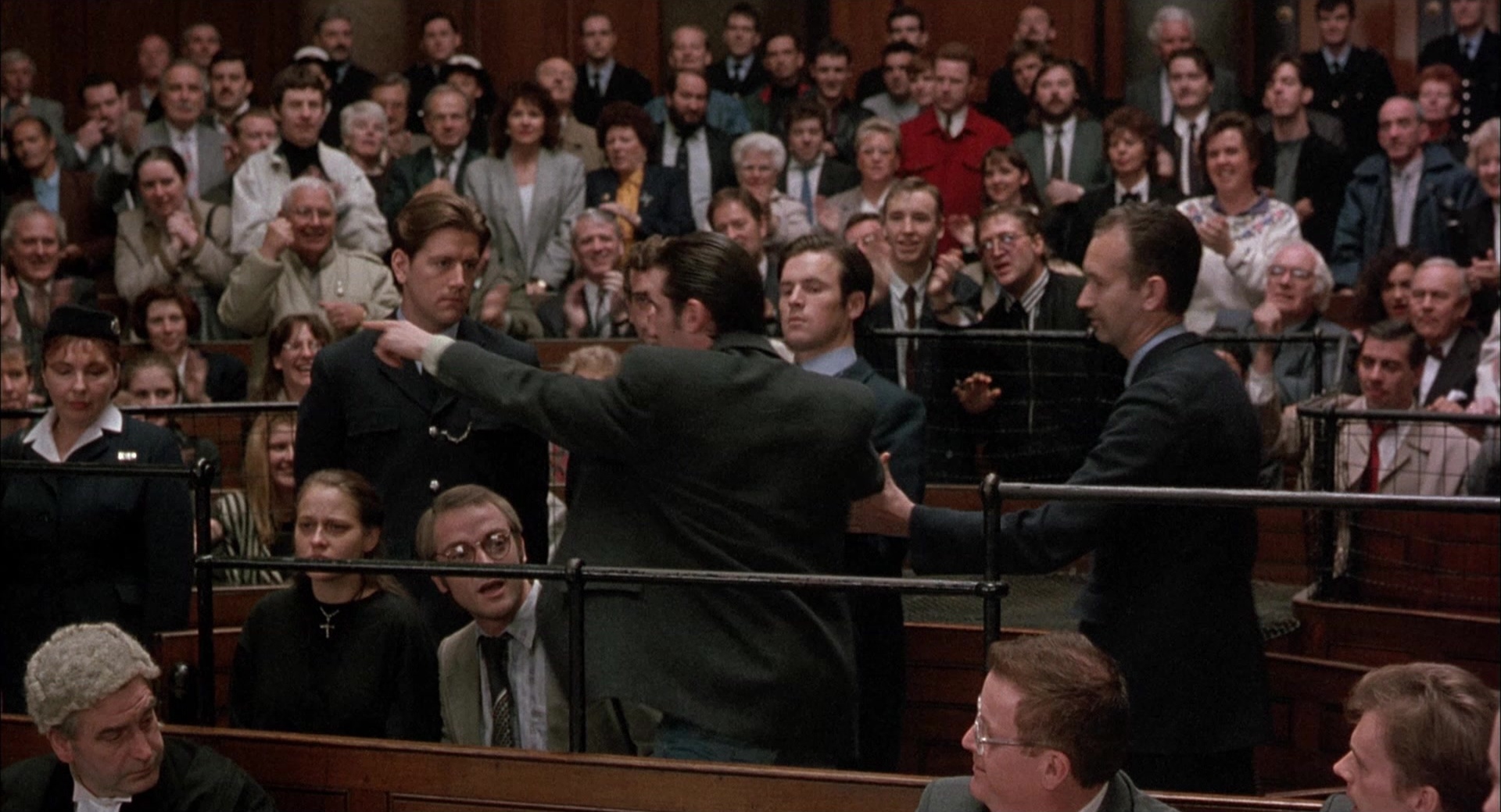 In the Name of the Father (1993), wide, 1.85:1 — film still
