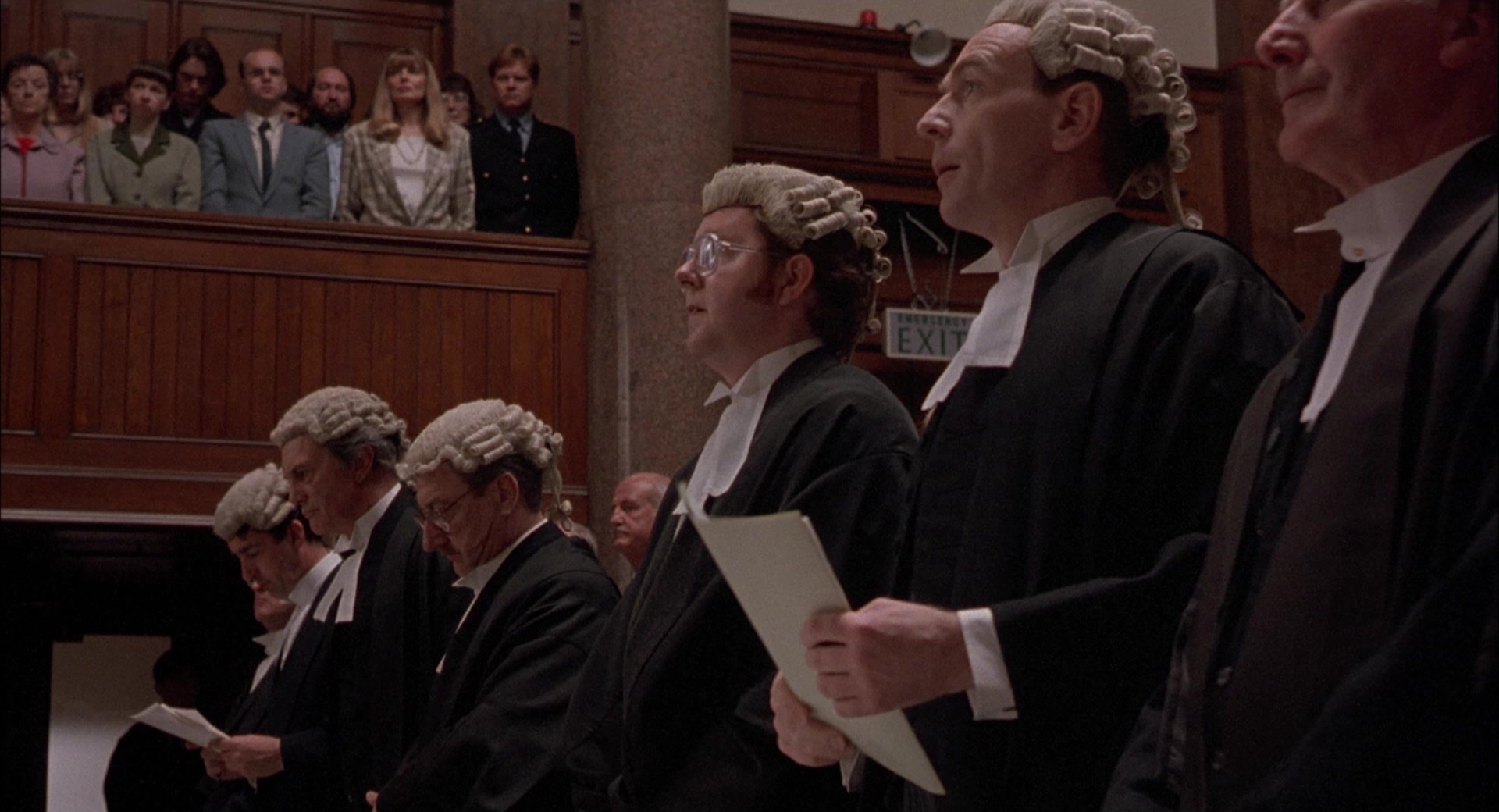 In the Name of the Father (1993), wide, 1.85:1 — film still