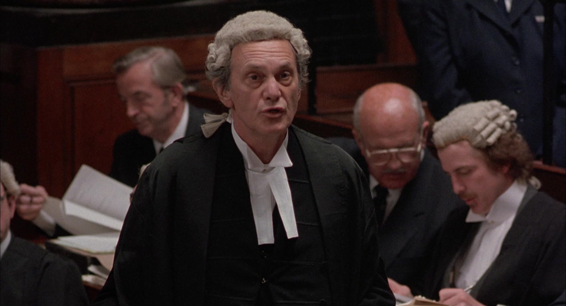 In the Name of the Father (1993), wide, 1.85:1 — film still
