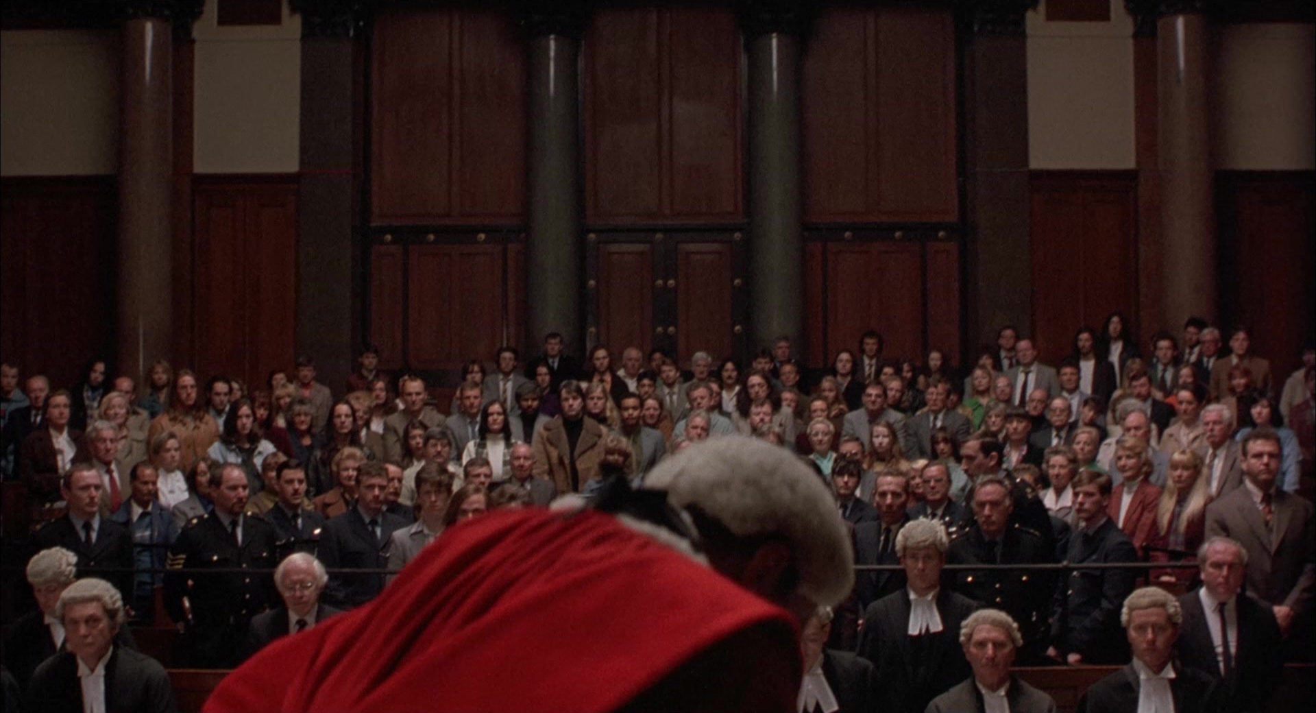 In the Name of the Father (1993), wide, 1.85:1 — film still