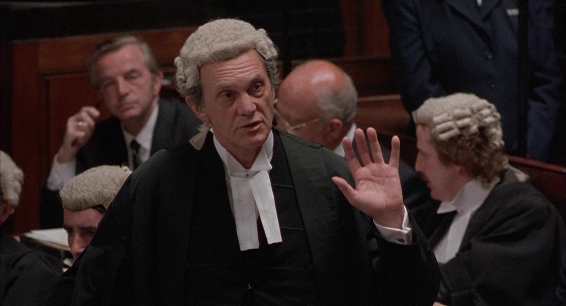 In the Name of the Father (1993), wide, 1.85:1 — film still
