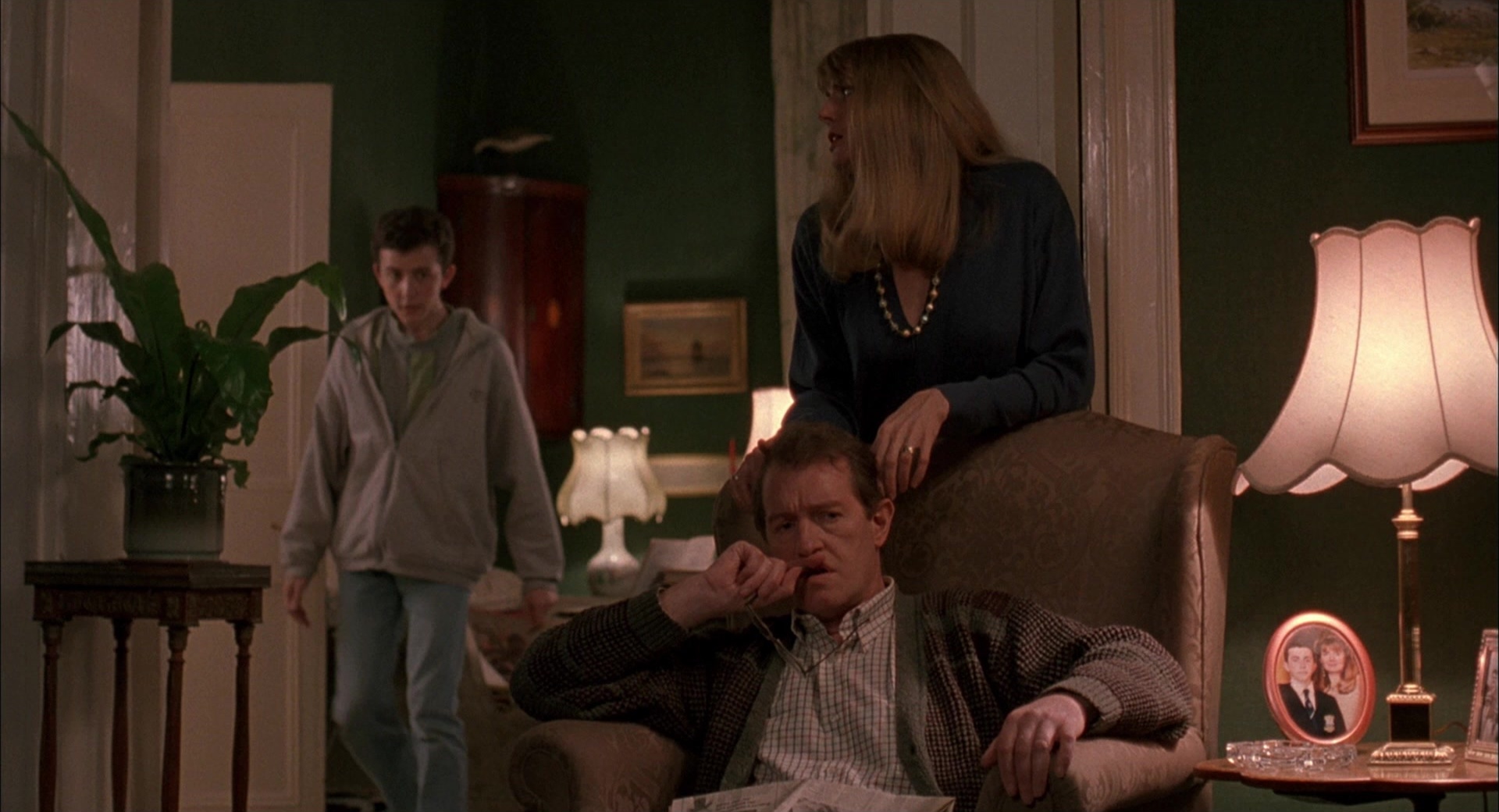 In the Name of the Father (1993), wide, 1.85:1 — film still