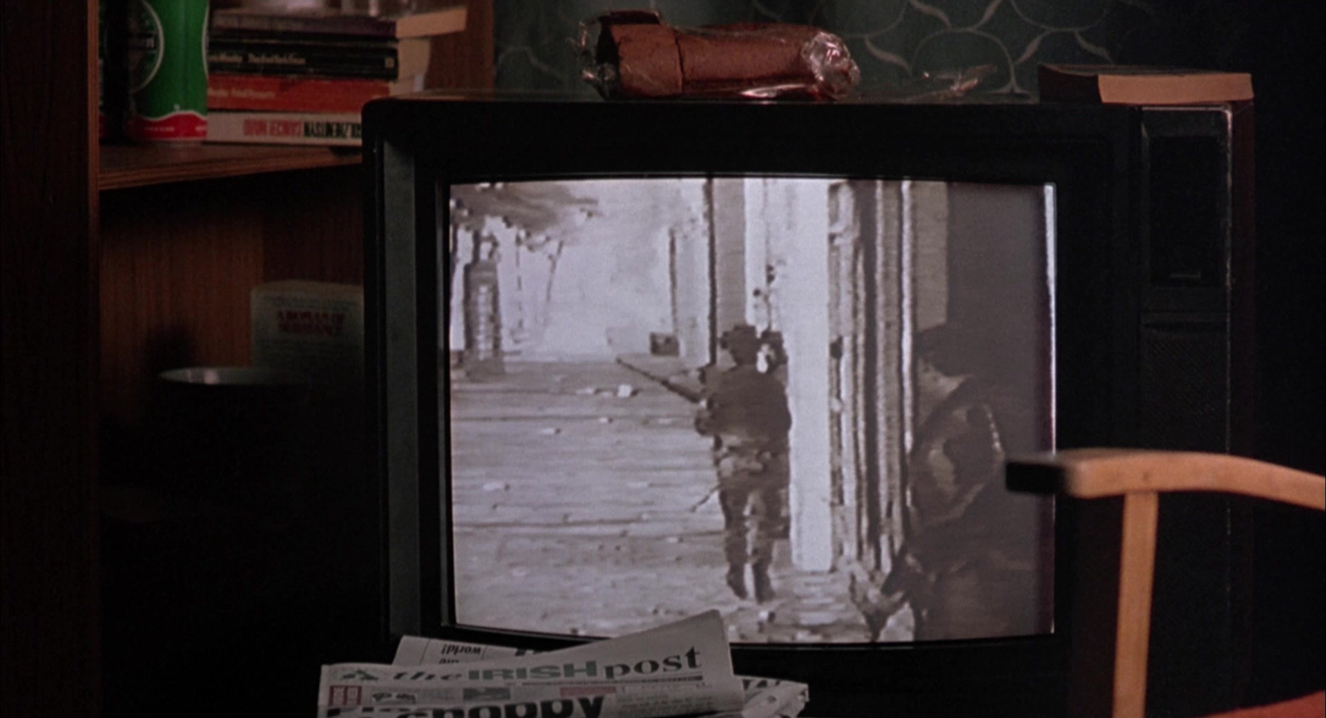 In the Name of the Father (1993), medium, 1.85:1 — film still