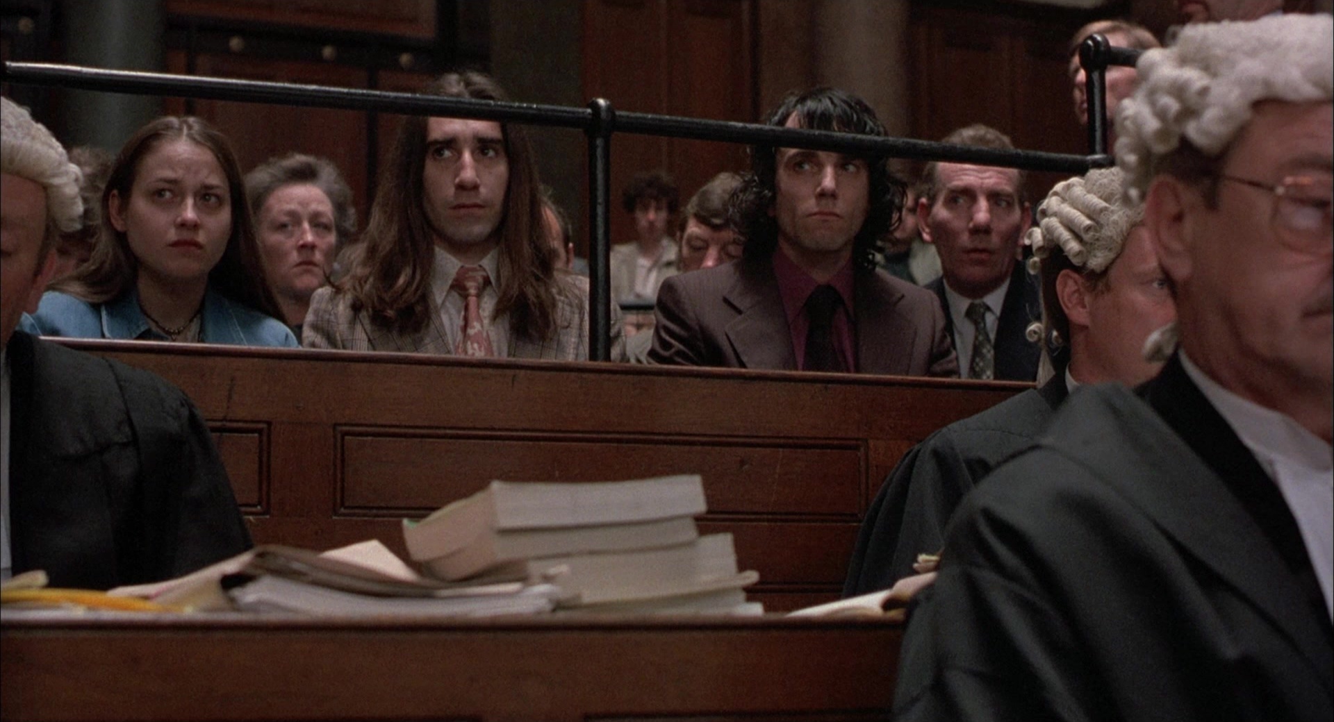 In the Name of the Father (1993), wide, 1.85:1 — film still