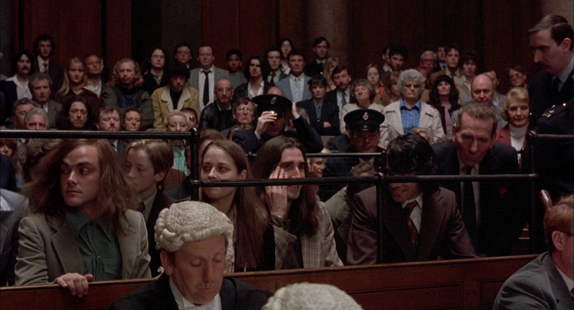 In the Name of the Father (1993), wide, 1.85:1 — film still