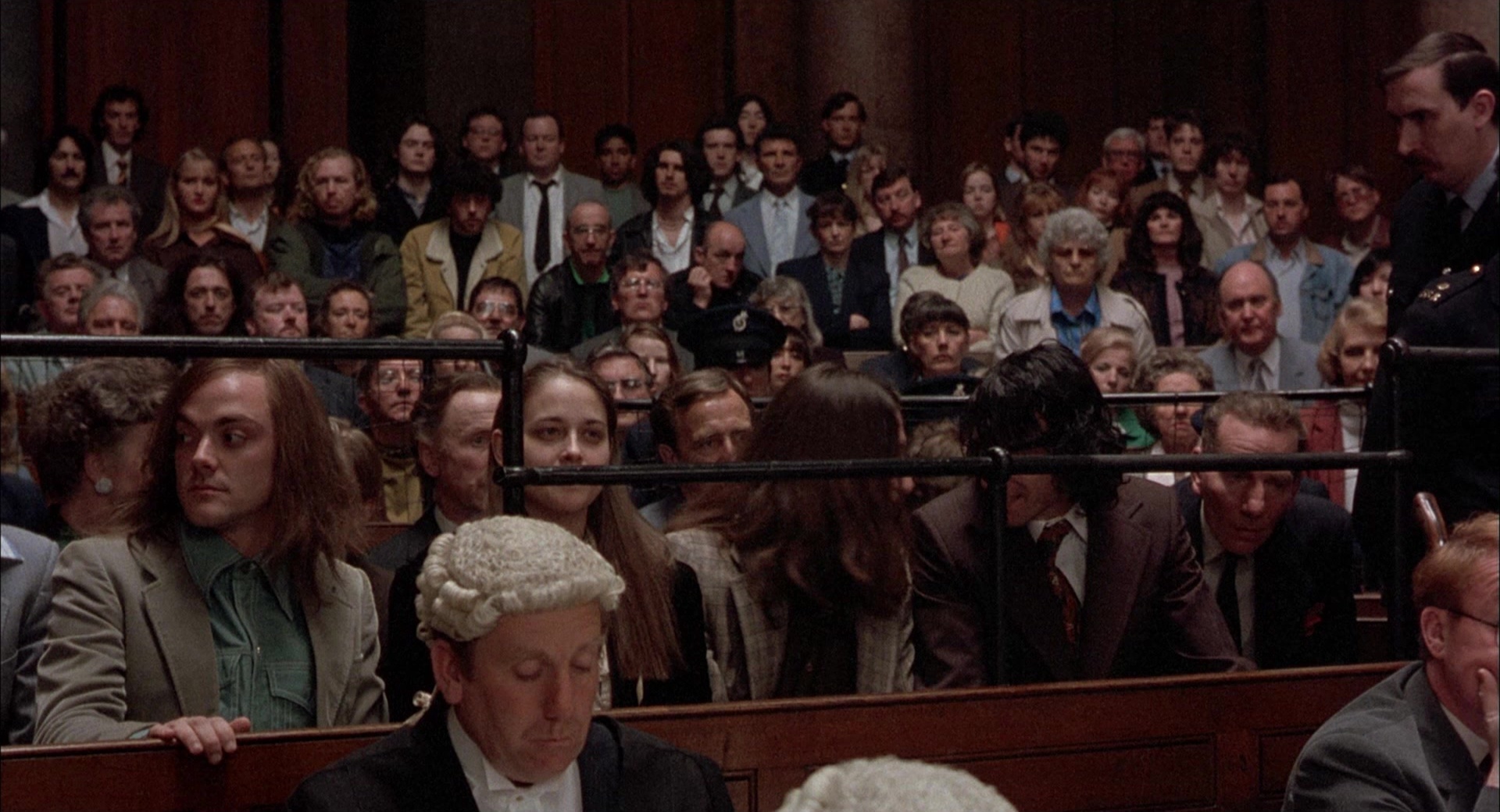 In the Name of the Father (1993), wide, 1.85:1 — film still