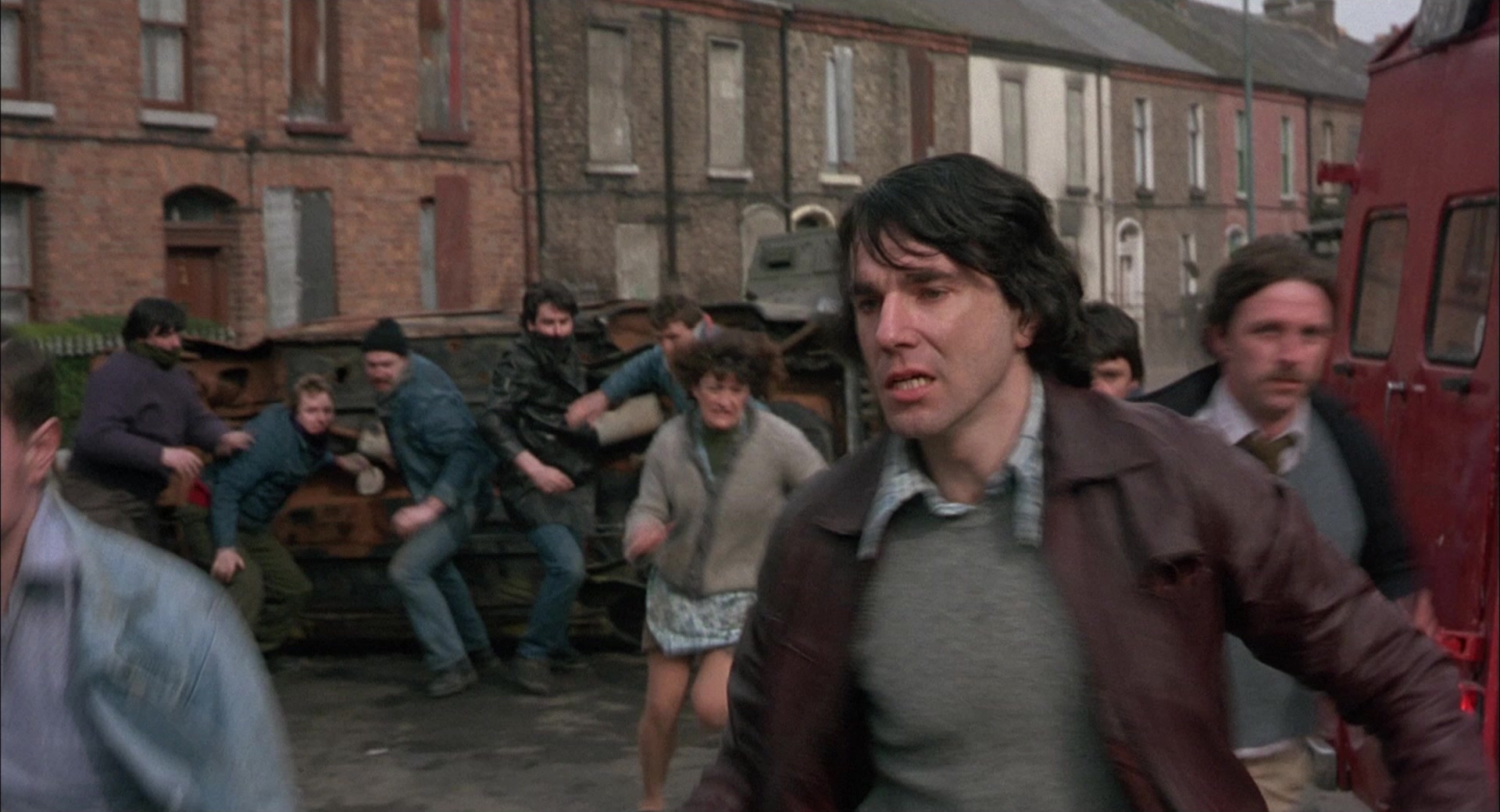 In the Name of the Father (1993), wide, 1.85:1 — film still