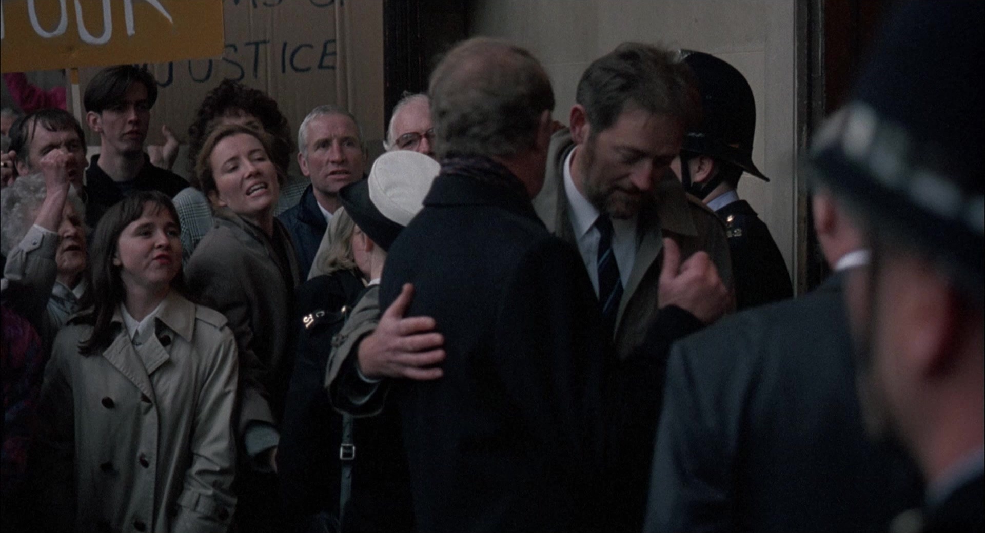 In the Name of the Father (1993), wide, 1.85:1 — film still