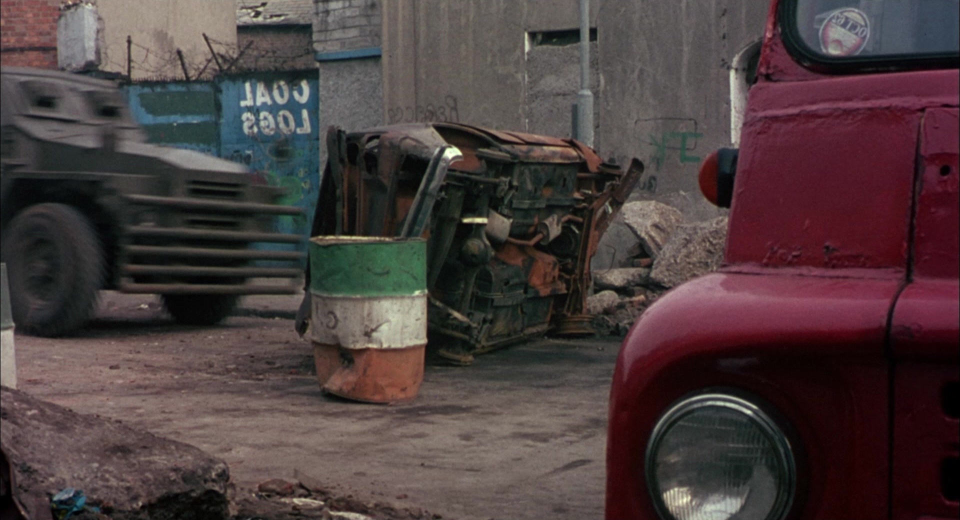 In the Name of the Father (1993), wide, 1.85:1 — film still