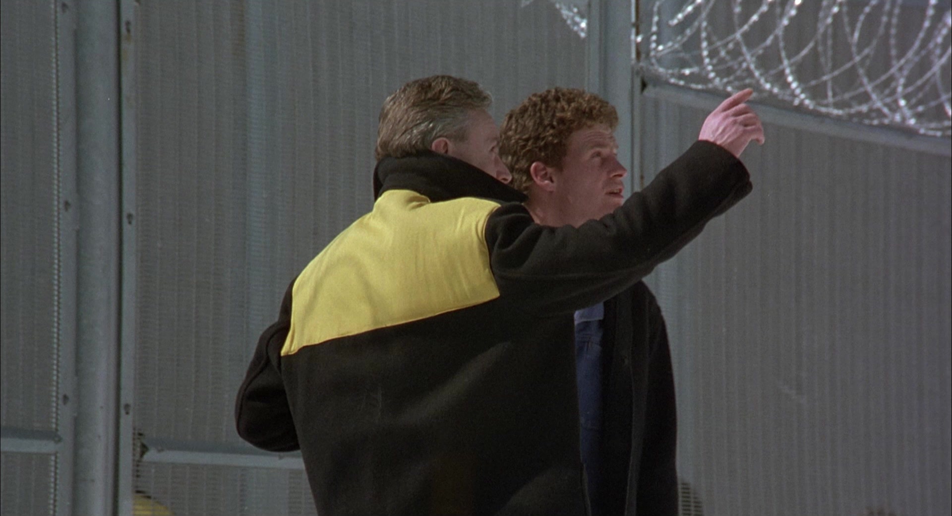 In the Name of the Father (1993), unknown, 1.85:1 — film still