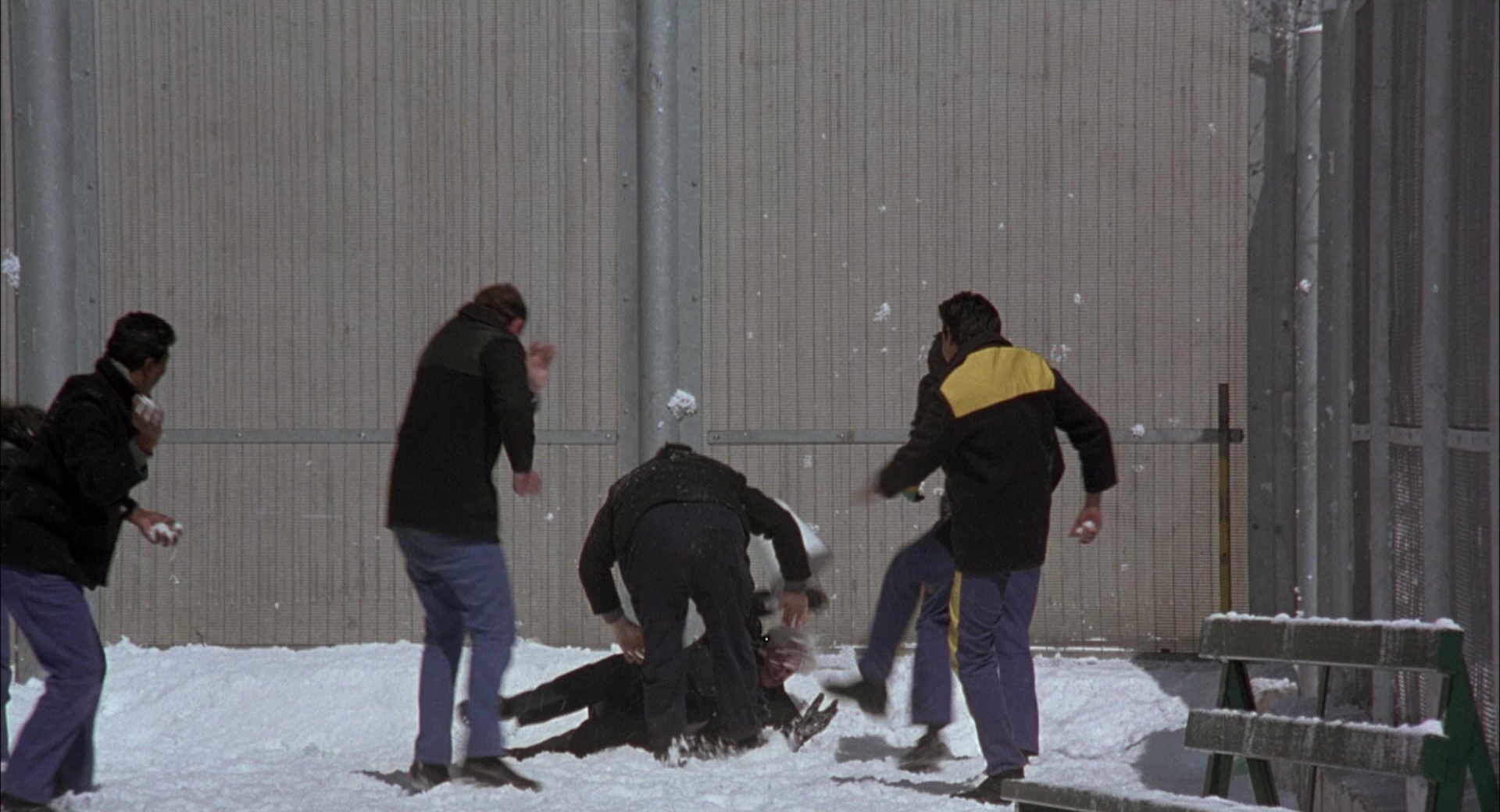 In the Name of the Father (1993), wide, 1.85:1 — film still