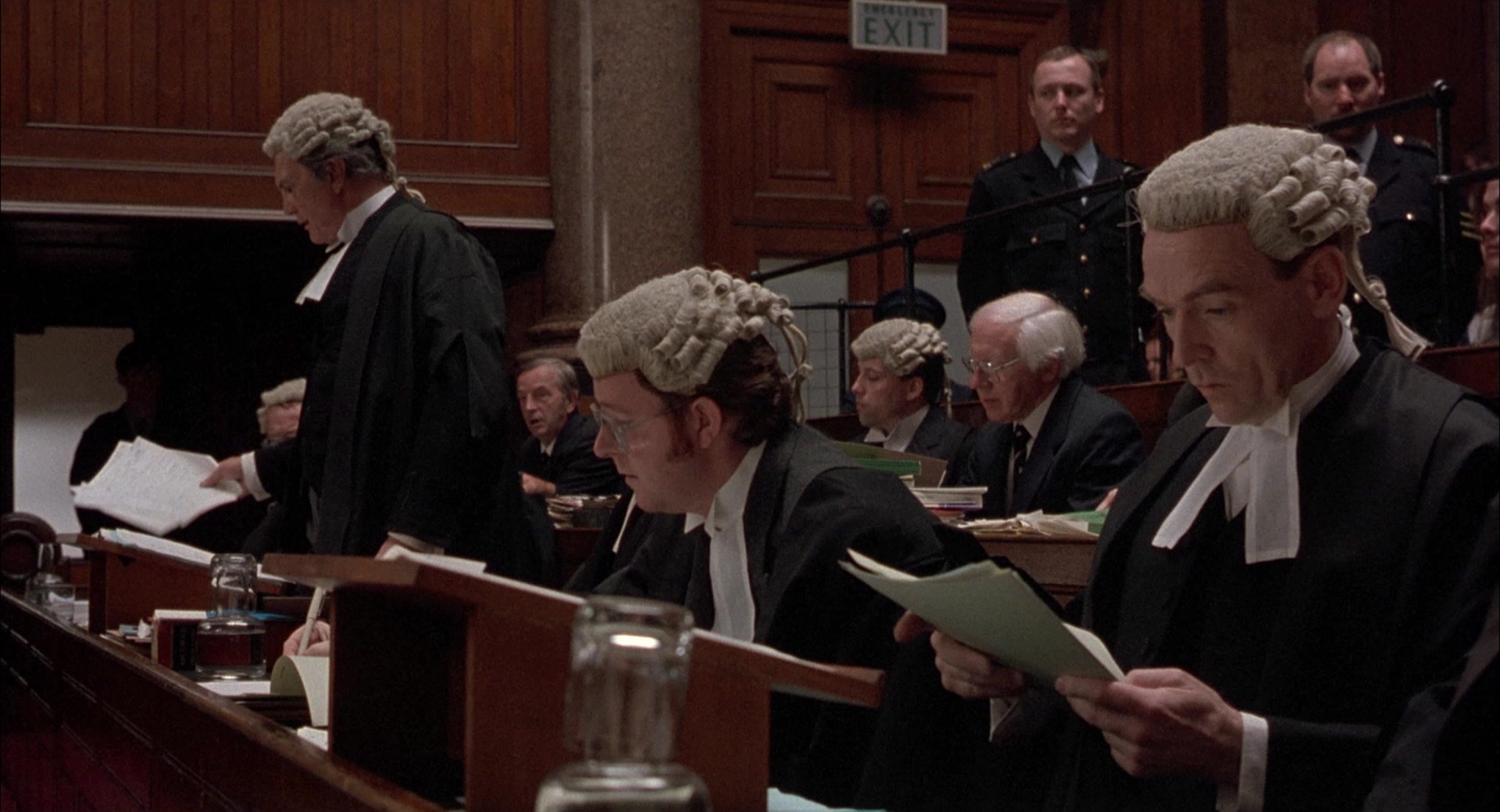 In the Name of the Father (1993), wide, 1.85:1 — film still