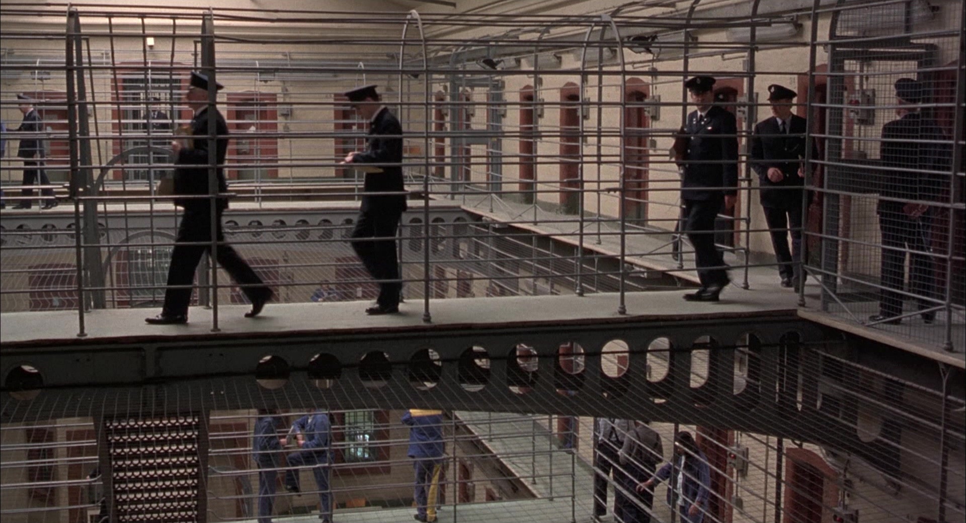 In the Name of the Father (1993), wide, 1.85:1 — film still