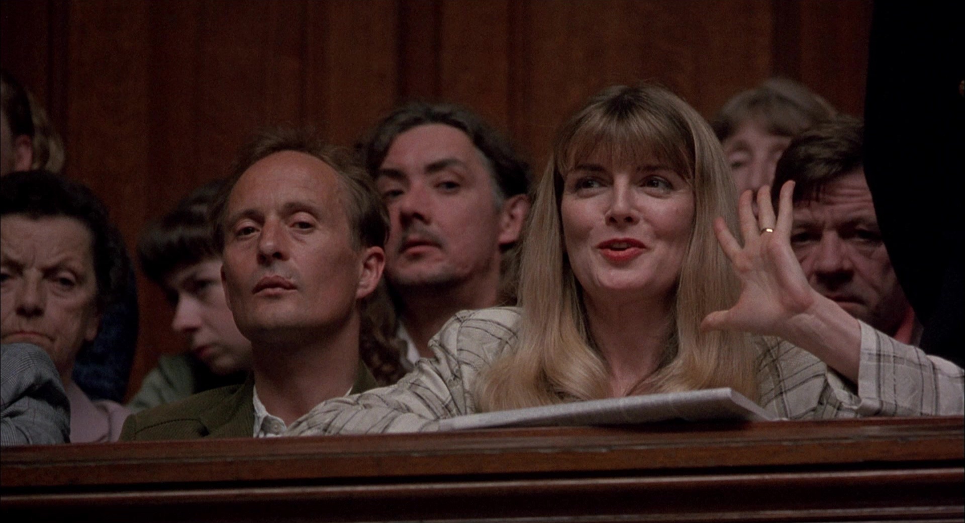 In the Name of the Father (1993), wide, 1.85:1 — film still