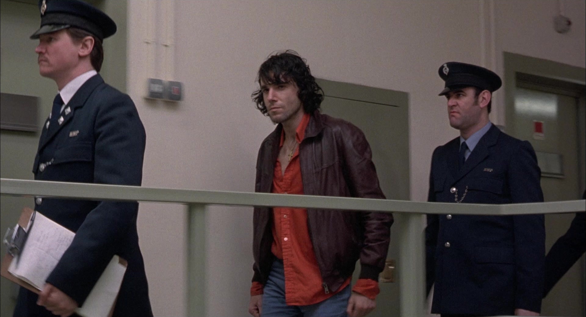 In the Name of the Father (1993), wide, 1.85:1 — film still
