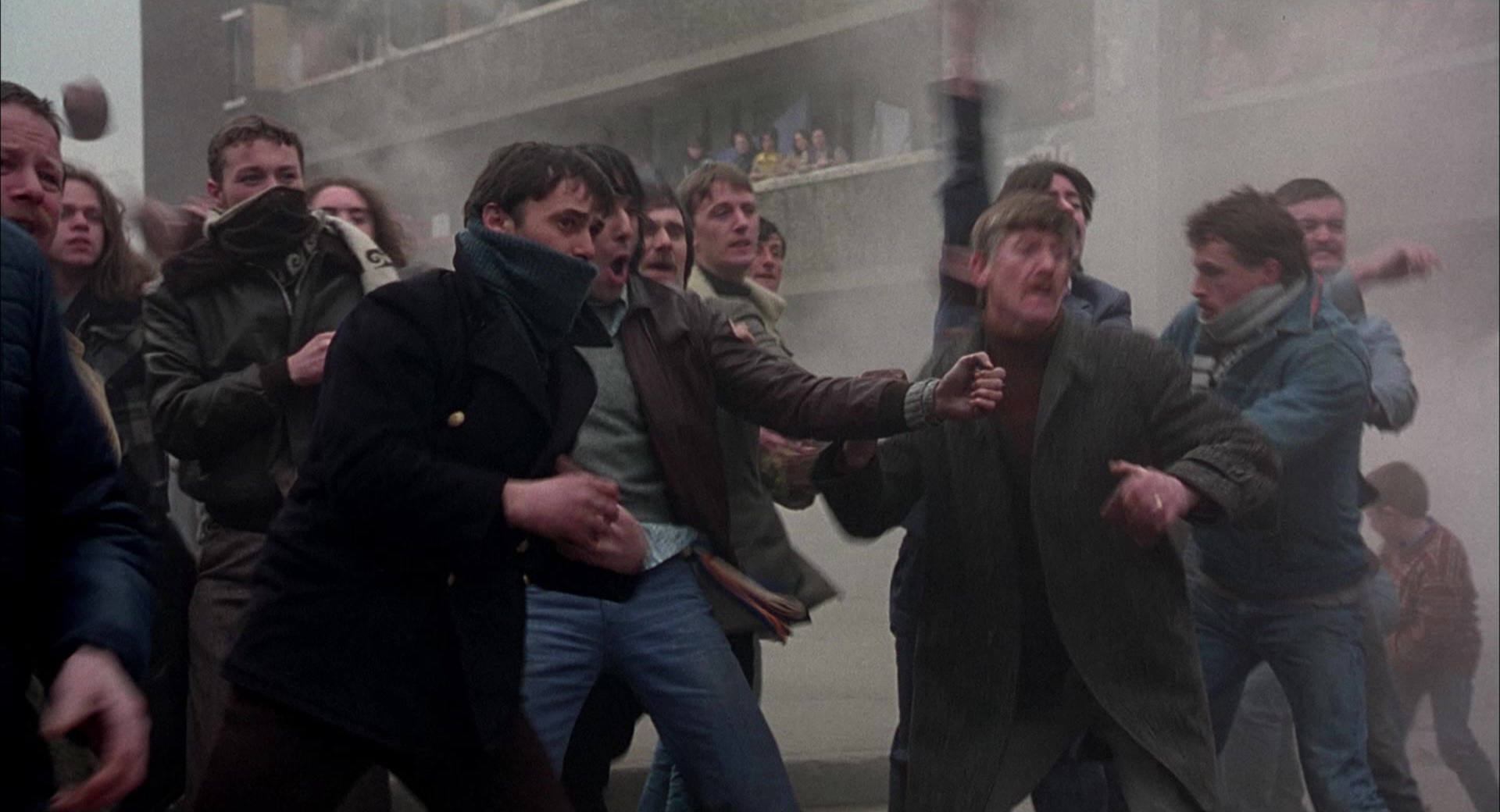 In the Name of the Father (1993), wide, 1.85:1 — film still