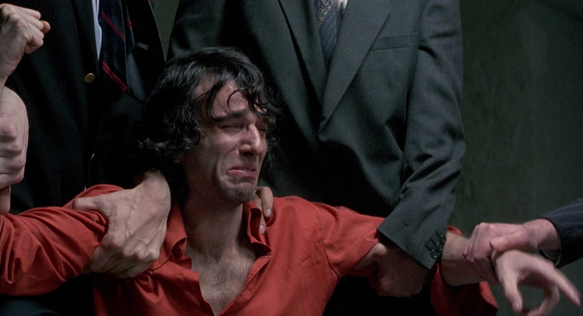 In the Name of the Father (1993), wide, 1.84:1 — film still