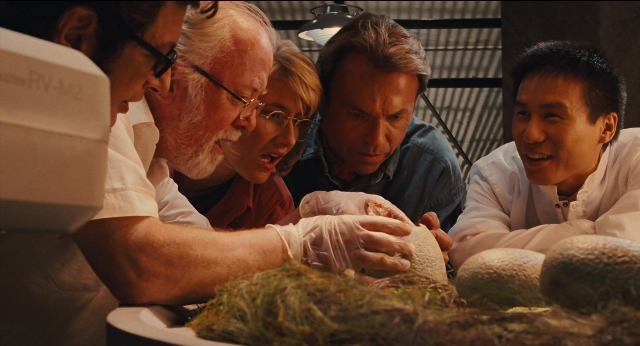 Jurassic Park — film still