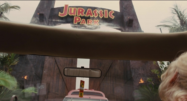 Jurassic Park — film still