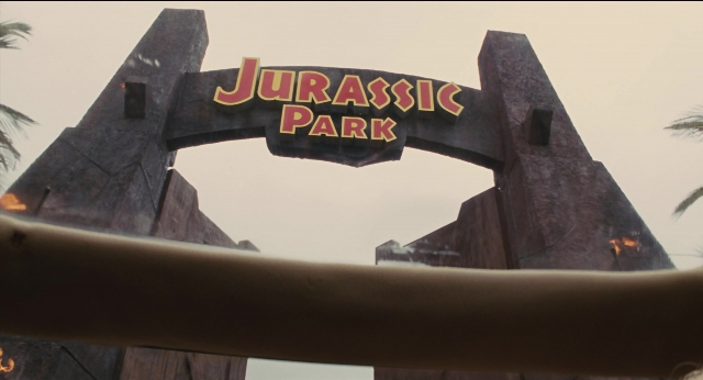 Jurassic Park — film still