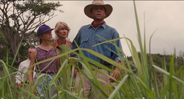 Jurassic Park — film still