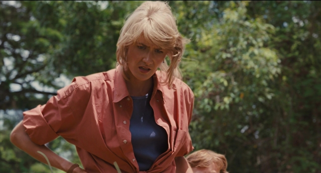 Jurassic Park — film still
