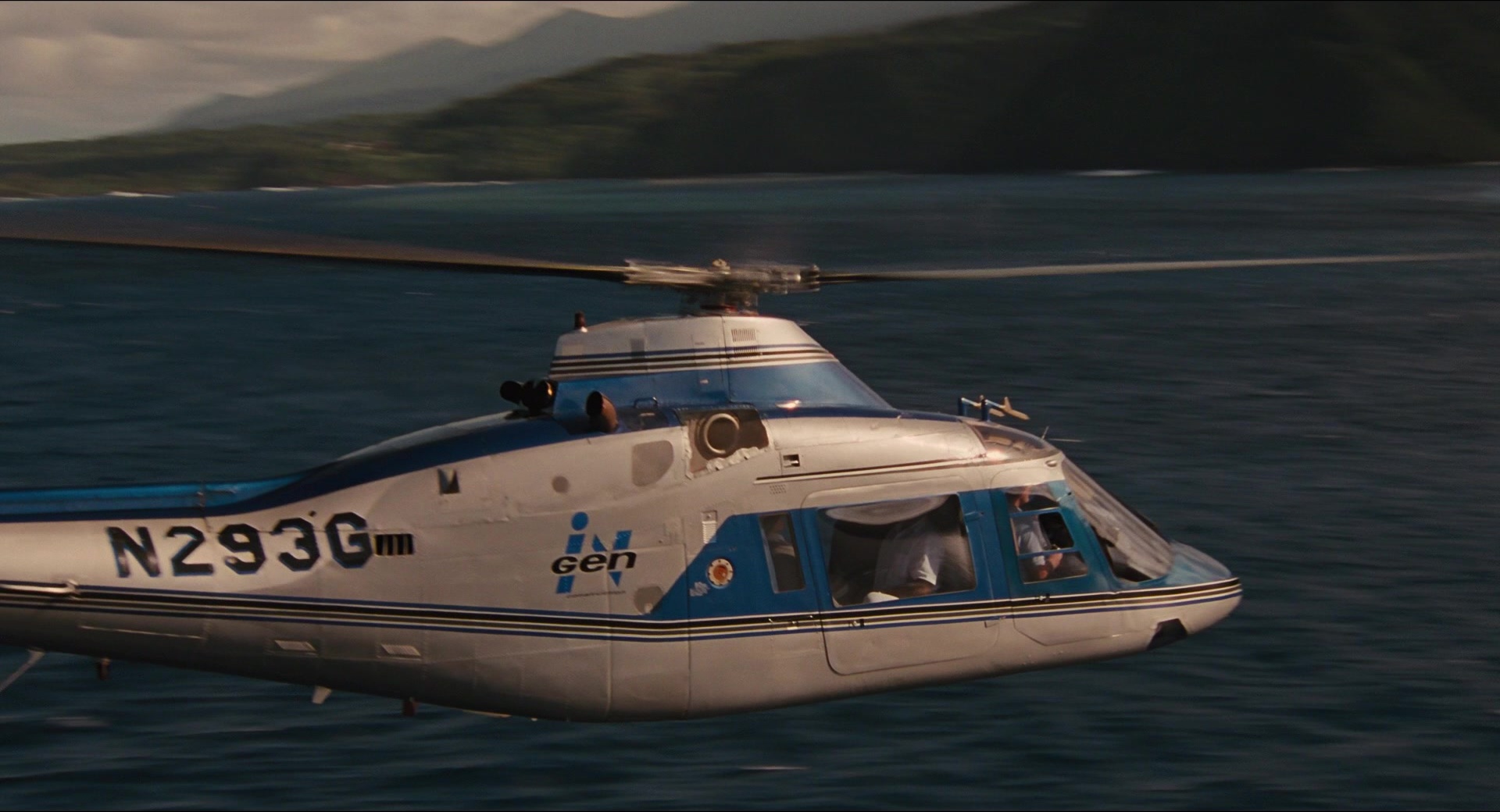 Jurassic Park (1993), unknown, 1.85:1 — film still