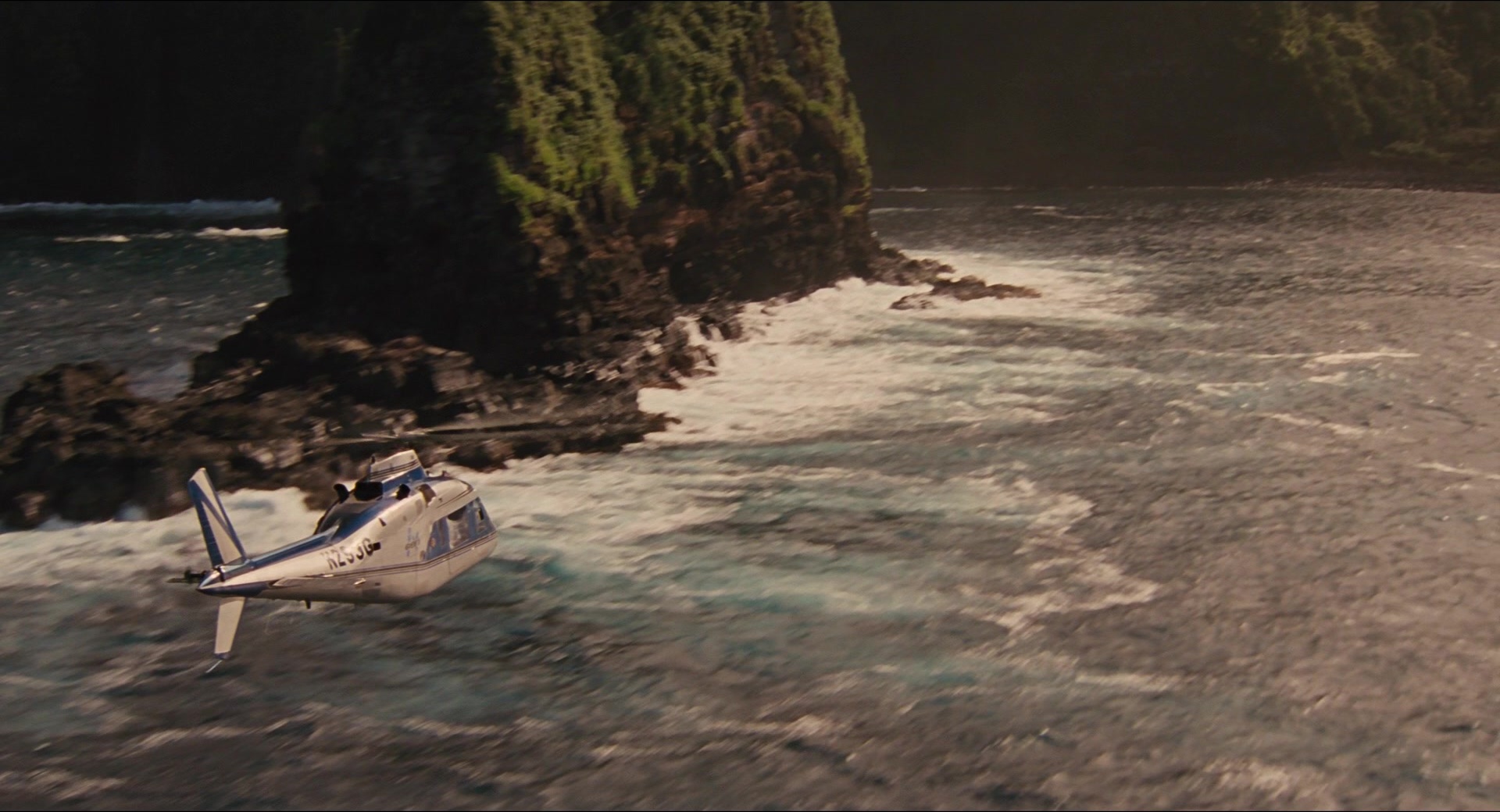 Jurassic Park (1993), wide, 1.85:1 — film still