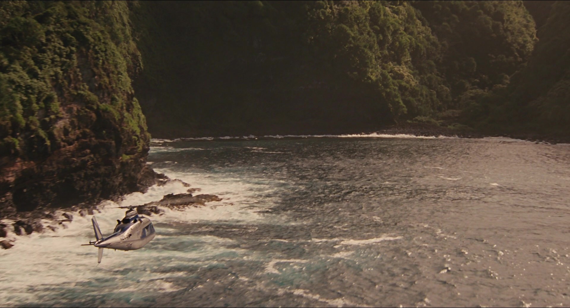 Jurassic Park (1993), unknown, 1.85:1 — film still