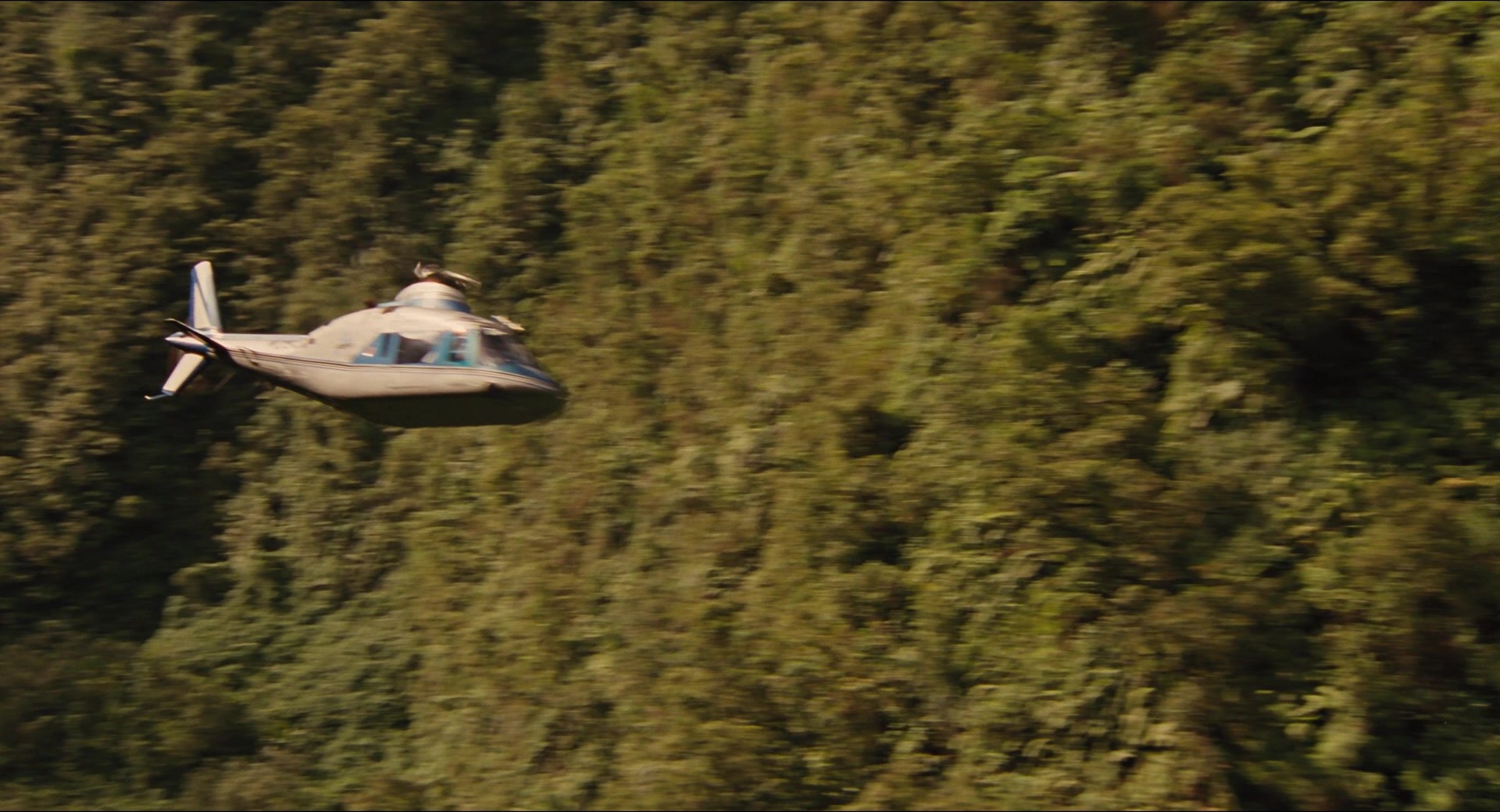 Jurassic Park (1993), wide, 1.85:1 — film still