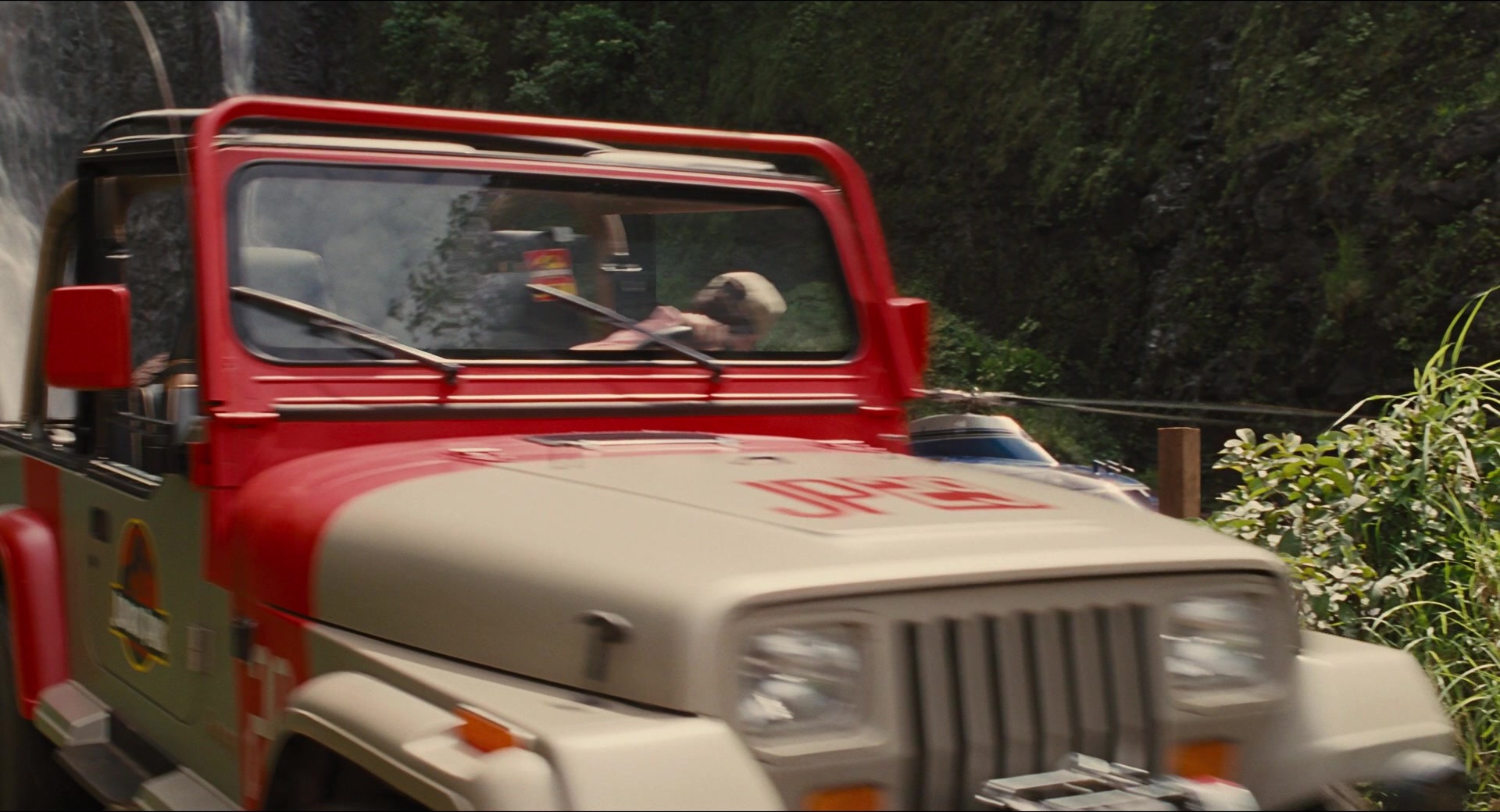 Jurassic Park (1993), unknown, 1.85:1 — film still