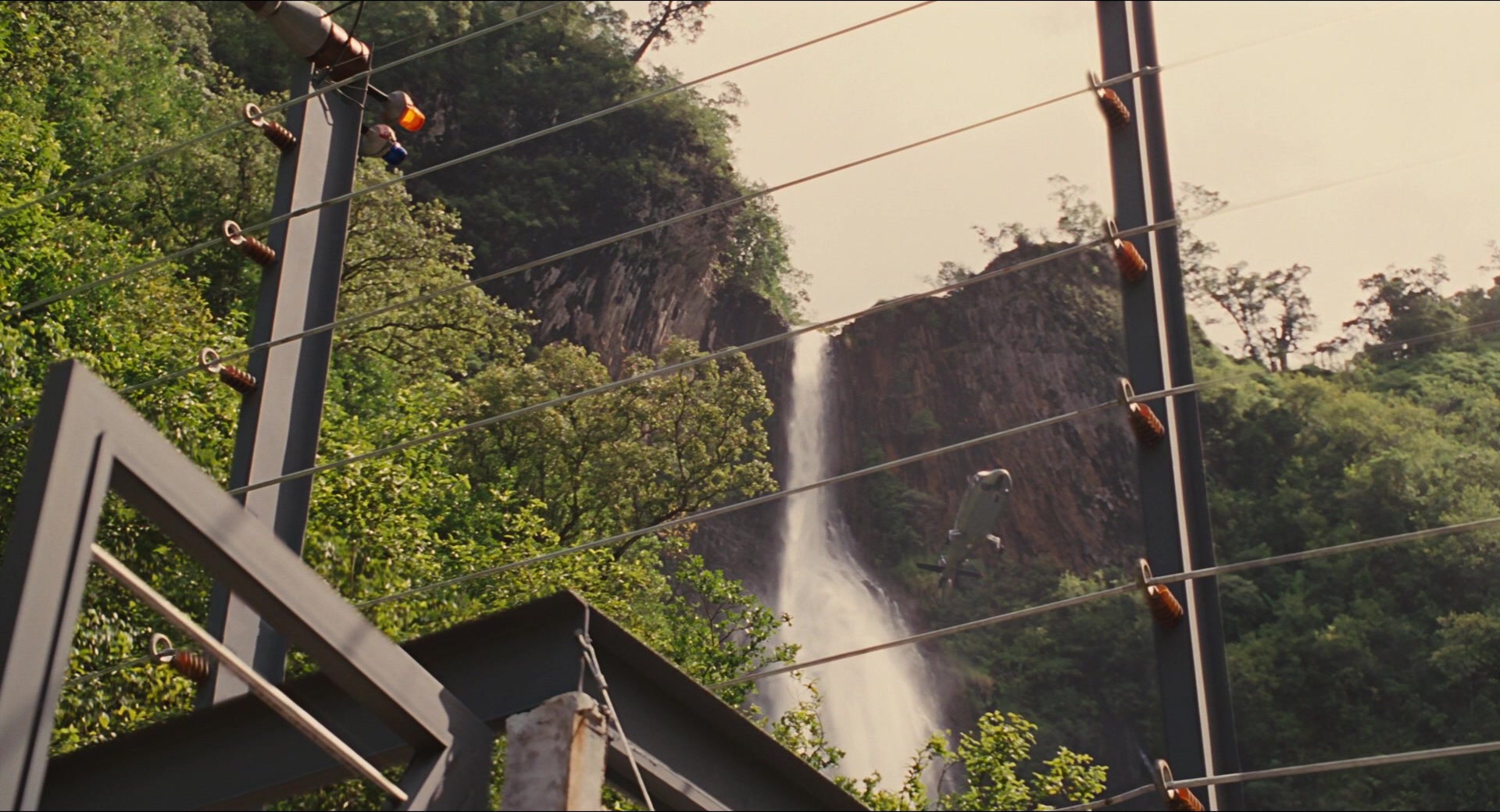 Jurassic Park (1993), wide, 1.85:1 — film still