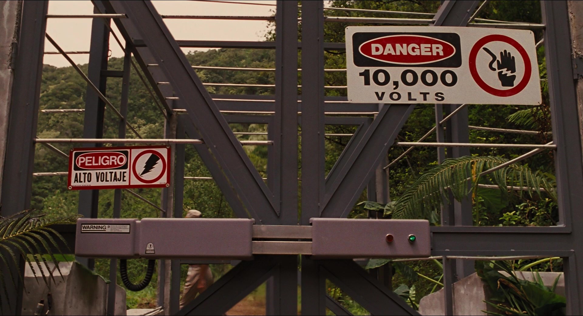 Jurassic Park (1993), wide, 1.85:1 — film still